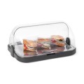 Vitrine réfrigérante Roll-top, simple