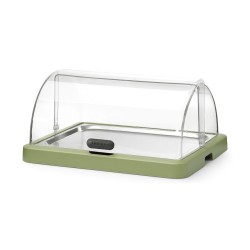 Vitrine réfrigérante à couvercle coulissant Duo UNIQ