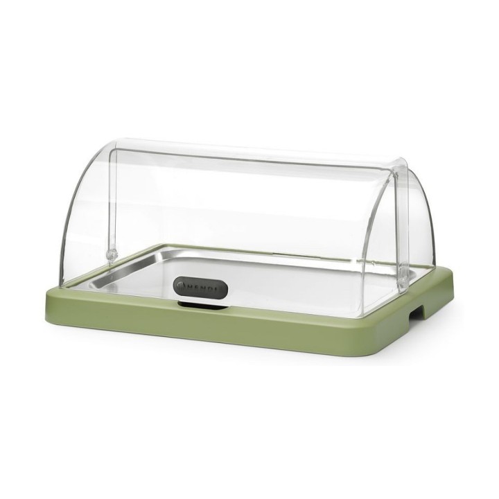 Vitrine réfrigérante à couvercle coulissant Duo UNIQ