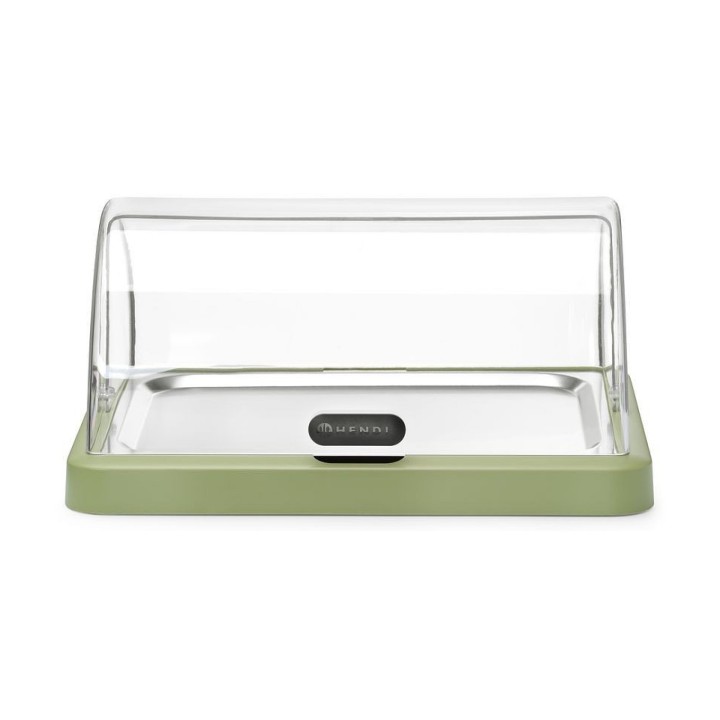 Vitrine réfrigérante à couvercle coulissant Duo UNIQ