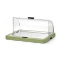 Vitrine réfrigérante à couvercle coulissant Duo UNIQ