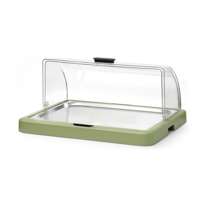 Vitrine réfrigérante à couvercle coulissant Duo UNIQ