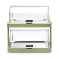 Vitrine réfrigérante à couvercle coulissant Duo UNIQ