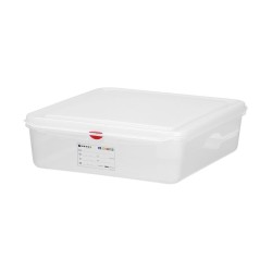 Bac gastronorme GN 1/1, polypropylène