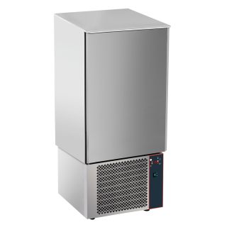 SNELKOEL EN SNELVRIESCEL, 15 X GN 1/1 - EN 600 x 400 FBFC15 TECNODOM