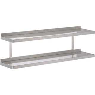 VASTE WANDREK 2 NIVEAU'S - L 1600 MM JEMP2-16040