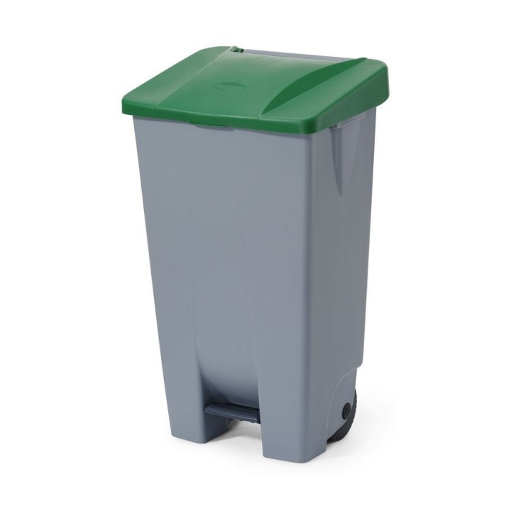 Collecteur à pédale