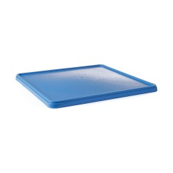 Couvercle pour casiers