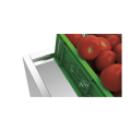 PRESENTOIRE FRUIT & LEGUMES EN ACIER INOXYDABLE L075610