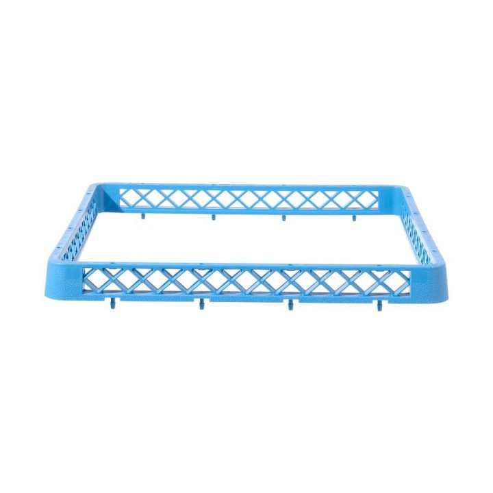 Rehausseur pour casier de lavage