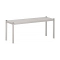 ETAGERE CHEF 1 NIVEAU, L 800 MM JEC1-08030