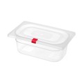 Clips de couvercle pour des boites de stockage HACCP