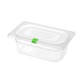 Clips de couvercle pour des boites de stockage HACCP