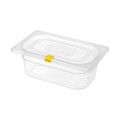 Clips de couvercle pour des boites de stockage HACCP
