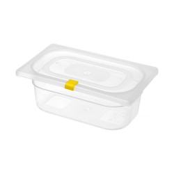 Clips de couvercle pour des boites de stockage HACCP