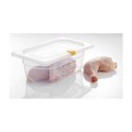 Clips de couvercle pour des boites de stockage HACCP