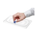 Clips de couvercle pour des boites de stockage HACCP