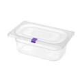 Clips de couvercle pour des boites de stockage HACCP