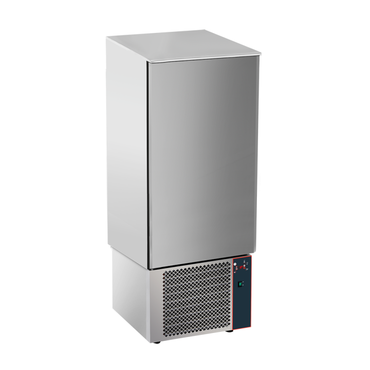 CELLULE DE REFROIDISSEMENT & CONGELATION RAPIDE, 20 X GN 1/1 - EN 600 x 400 FBFC20 TECNODOM