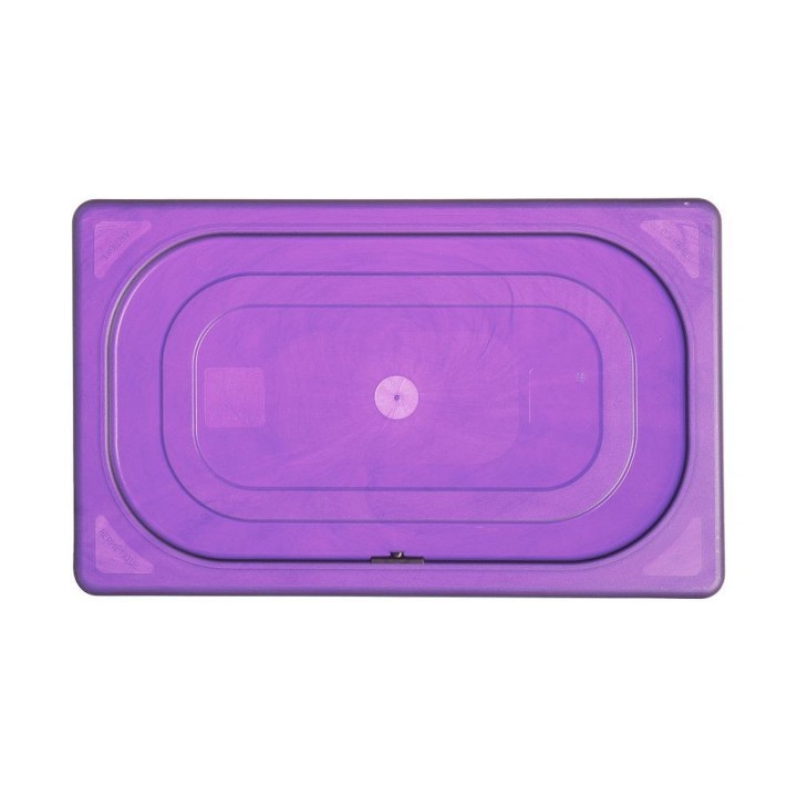 Couvercle Gastronorme violet