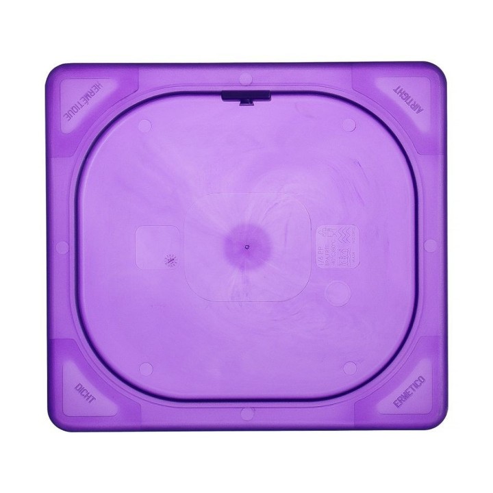 Couvercle Gastronorme violet