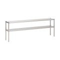 ETAGERE CHEF 2 NIVEAUX, L 2000 MM JEC2-20040