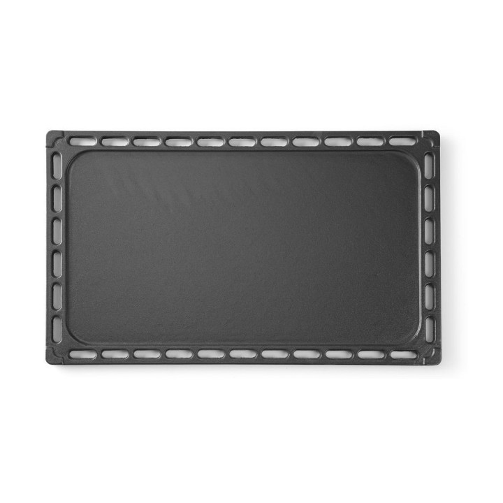 Plaque en fonte