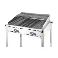 Grille en fonte