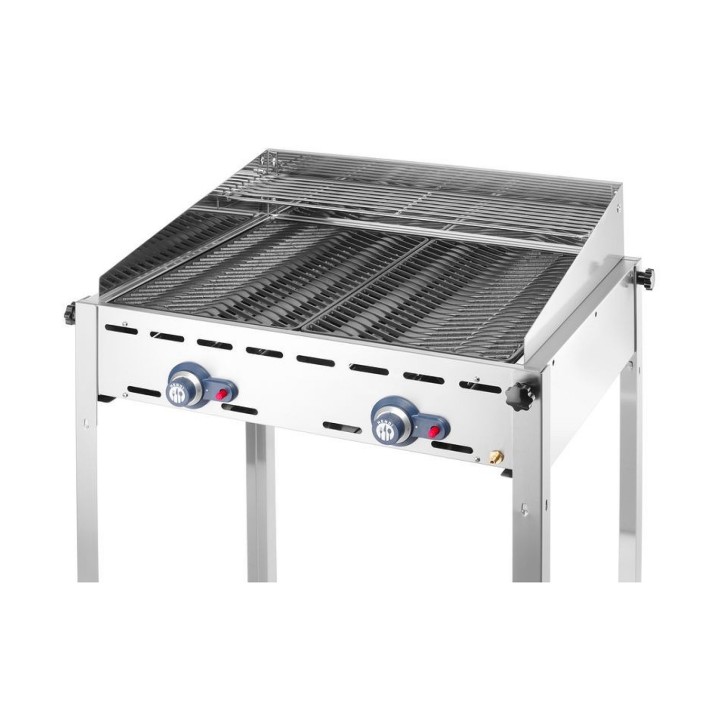 Grille en fonte