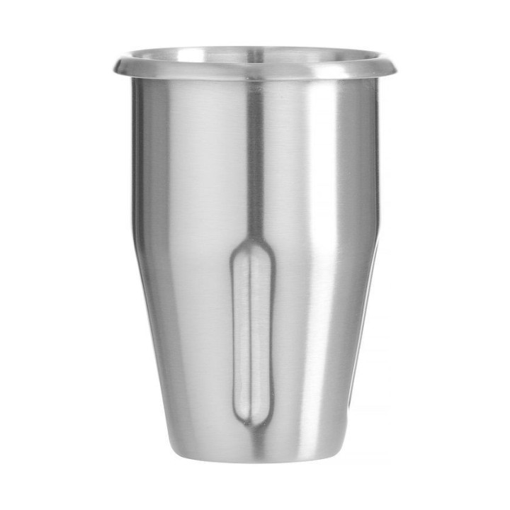 Bol mélangeur en inox pour mixeur à milkshake - Design by Bronwasser