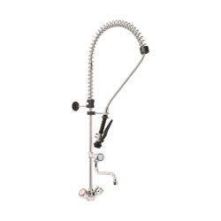 Robinet avec douchette