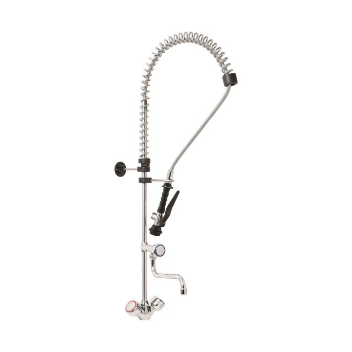 Robinet avec douchette