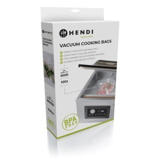 Sacs de cuisson sous vide