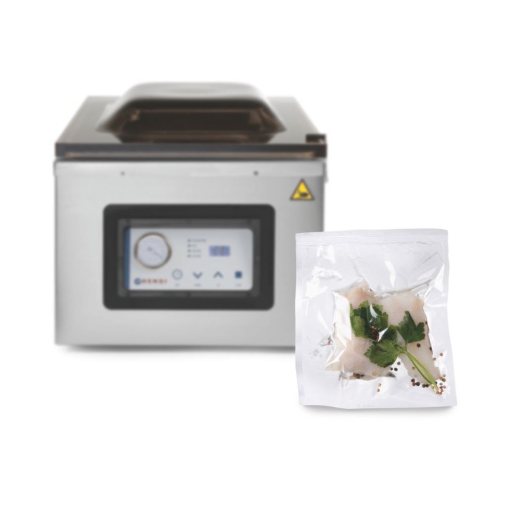 Sacs de cuisson sous vide