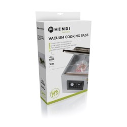 Sacs de cuisson sous vide