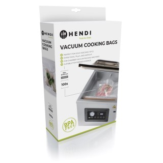 Sacs de cuisson sous vide