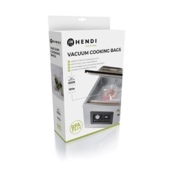 Sacs de cuisson sous vide