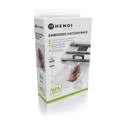 Sacs sous vide gaufrés