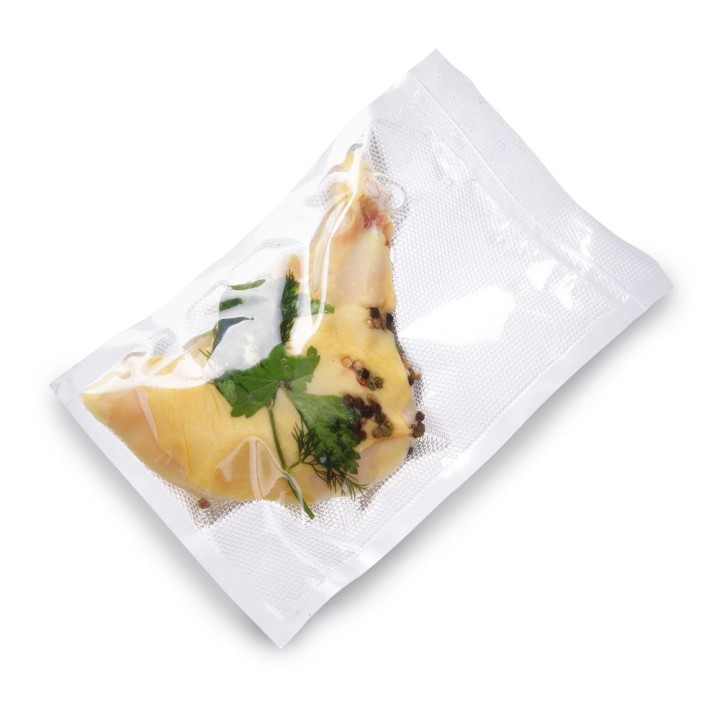 Sacs sous vide gaufrés