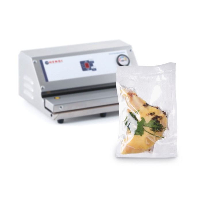 Sacs sous vide gaufrés