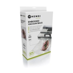 Sacs sous vide gaufrés