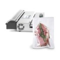 Sacs sous vide gaufrés en rouleau - 2 pièces