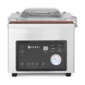 Machine à emballer sous vide avec chambre