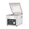 Machine à emballer sous vide avec chambre