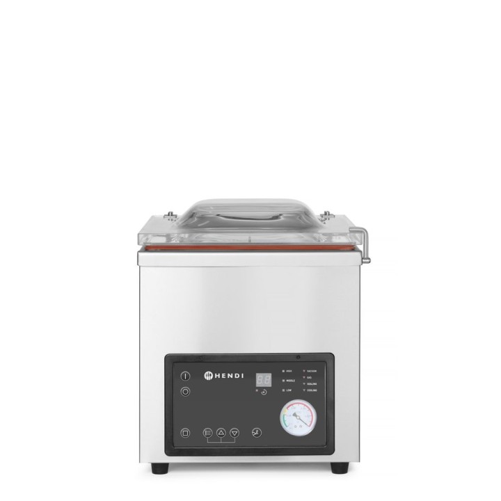 Machine à emballer sous vide avec chambre Profi Line