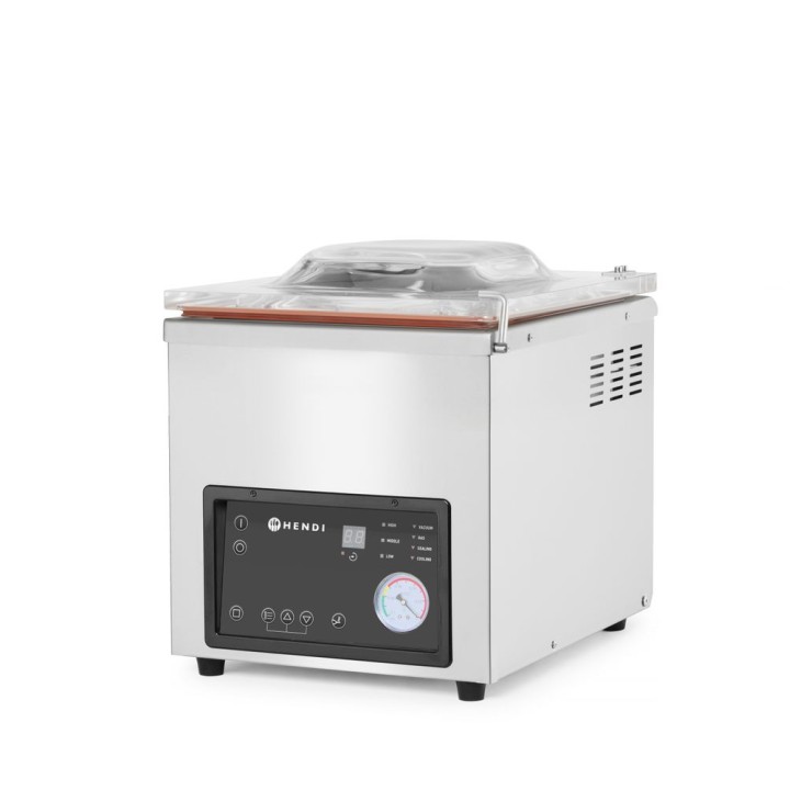 Machine à emballer sous vide avec chambre Profi Line