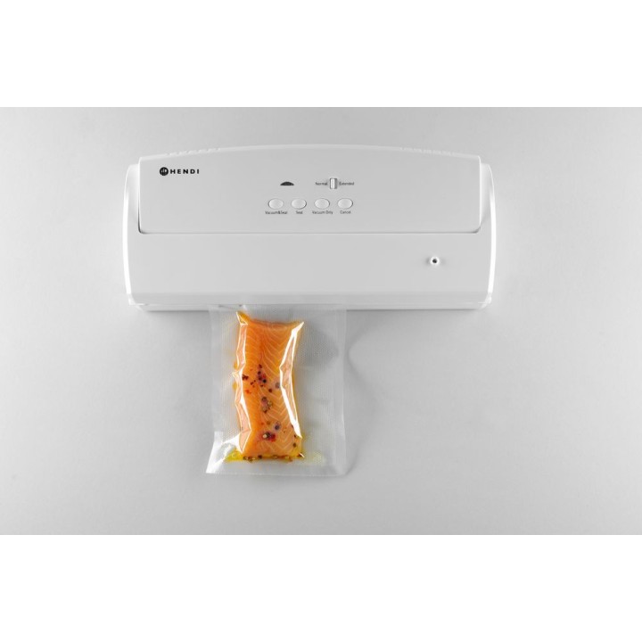 Machine à emballer sous vide