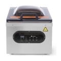 Machine à emballer sous vide avec chambre