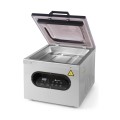 Machine à emballer sous vide avec chambre