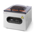 Machine à emballer sous vide avec chambre